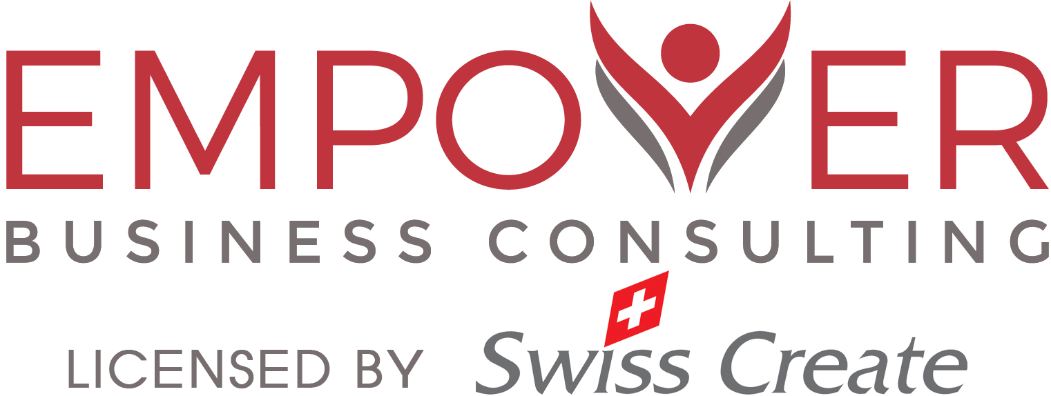 Empower Business Consulting — Licensed by Swiss Create